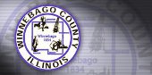 Winnebago County Public Safety Logo