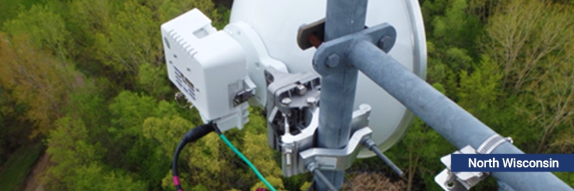 MICROWAVE ANTENNA ALIGNMENT - Castle Rock Microwave