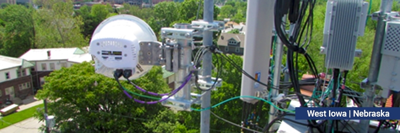 Microwave Antenna Alignment - Microwave Link